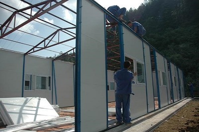 泸州钢结构彩钢房制作服务为先-鲁工钢结构